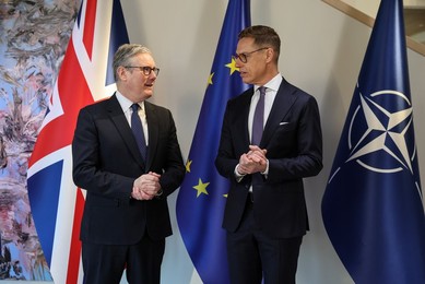 Joint Expeditionary Force JEF Leaders’ Summit in Helsinki