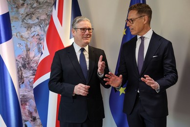 Joint Expeditionary Force JEF Leaders’ Summit in Helsinki