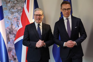 Joint Expeditionary Force JEF Leaders’ Summit in Helsinki