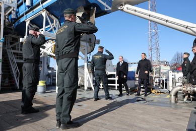 Joint Expeditionary Force JEF Leaders’ Summit in Helsinki