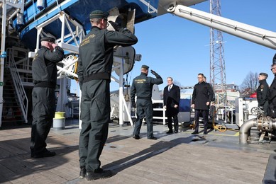 Joint Expeditionary Force JEF Leaders’ Summit in Helsinki