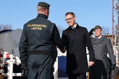 Joint Expeditionary Force JEF Leaders’ Summit in Helsinki