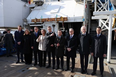 Joint Expeditionary Force JEF Leaders’ Summit in Helsinki