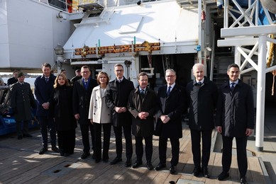 Joint Expeditionary Force JEF Leaders’ Summit in Helsinki