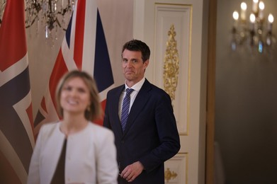 Joint Expeditionary Force JEF Leaders’ Summit in Helsinki