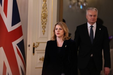 Joint Expeditionary Force JEF Leaders’ Summit in Helsinki