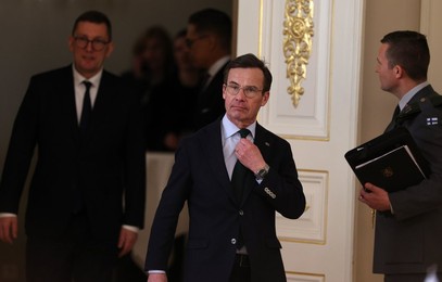 Joint Expeditionary Force JEF Leaders’ Summit in Helsinki