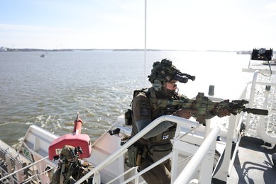 Joint Expeditionary Force JEF Leaders’ Summit in Helsinki