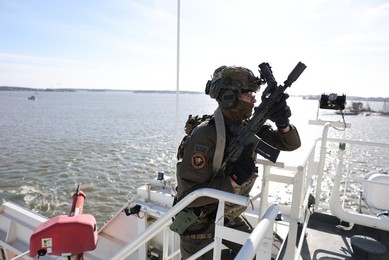 Joint Expeditionary Force JEF Leaders’ Summit in Helsinki