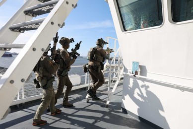 Joint Expeditionary Force JEF Leaders’ Summit in Helsinki