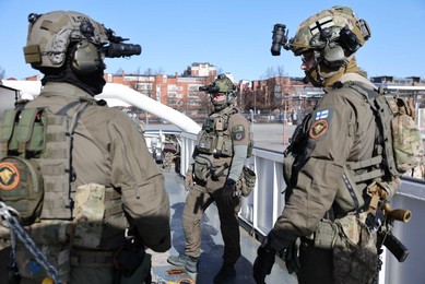 Joint Expeditionary Force JEF Leaders’ Summit in Helsinki