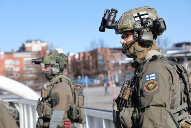 Joint Expeditionary Force JEF Leaders’ Summit in Helsinki