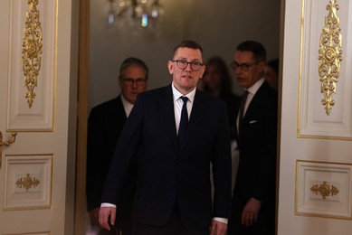 Joint Expeditionary Force JEF Leaders’ Summit in Helsinki