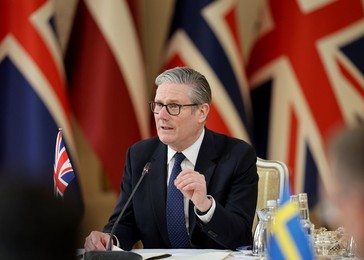 Joint Expeditionary Force JEF Leaders’ Summit in Helsinki