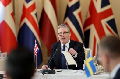 Joint Expeditionary Force JEF Leaders’ Summit in Helsinki