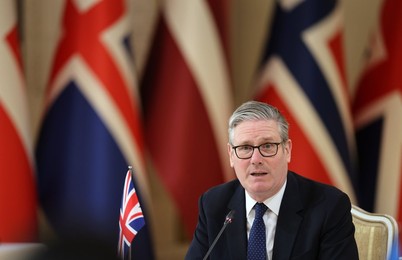 Joint Expeditionary Force JEF Leaders’ Summit in Helsinki