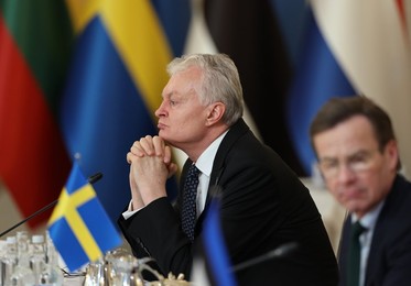 Joint Expeditionary Force JEF Leaders’ Summit in Helsinki