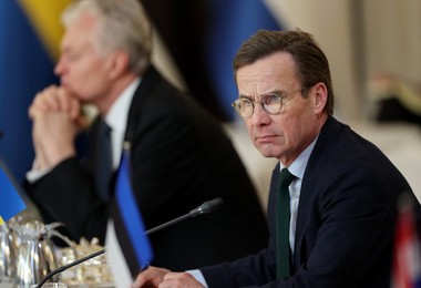 Joint Expeditionary Force JEF Leaders’ Summit in Helsinki