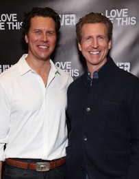 World Premiere Screening Of "A Love Like This"