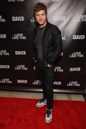 World Premiere Screening Of "A Love Like This"