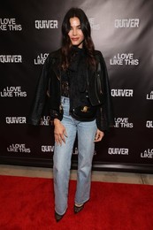 World Premiere Screening Of "A Love Like This"