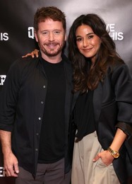 World Premiere Screening Of "A Love Like This"