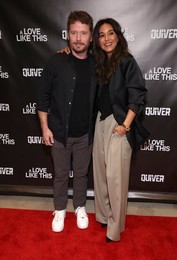 World Premiere Screening Of "A Love Like This"