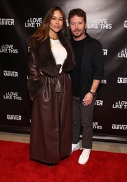 World Premiere Screening Of "A Love Like This"