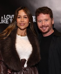 World Premiere Screening Of "A Love Like This"