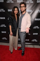 World Premiere Screening Of "A Love Like This"