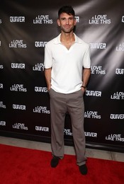 World Premiere Screening Of "A Love Like This"