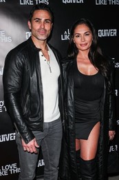 World Premiere Screening Of Quiver Distribution's 'A Love Like This'