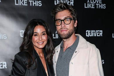 World Premiere Screening Of Quiver Distribution's 'A Love Like This'