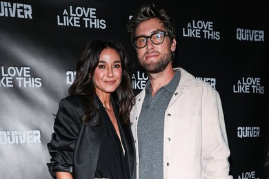 World Premiere Screening Of Quiver Distribution's 'A Love Like This'