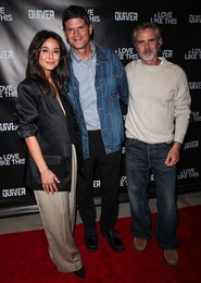 World Premiere Screening Of Quiver Distribution's 'A Love Like This'