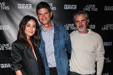 World Premiere Screening Of Quiver Distribution's 'A Love Like This'