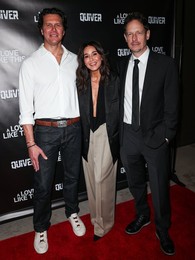 World Premiere Screening Of Quiver Distribution's 'A Love Like This'