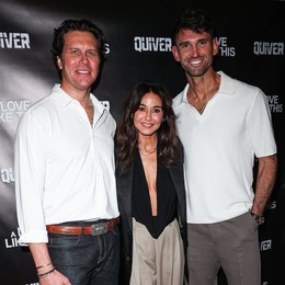 World Premiere Screening Of Quiver Distribution's 'A Love Like This'