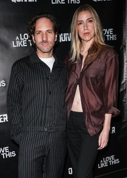 World Premiere Screening Of Quiver Distribution's 'A Love Like This'