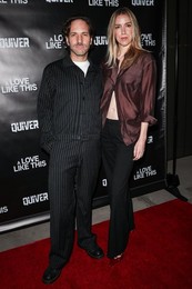 World Premiere Screening Of Quiver Distribution's 'A Love Like This'