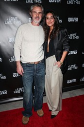 World Premiere Screening Of Quiver Distribution's 'A Love Like This'