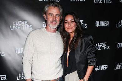 World Premiere Screening Of Quiver Distribution's 'A Love Like This'