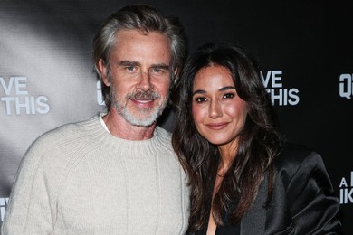 World Premiere Screening Of Quiver Distribution's 'A Love Like This'