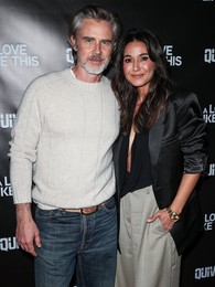 World Premiere Screening Of Quiver Distribution's 'A Love Like This'