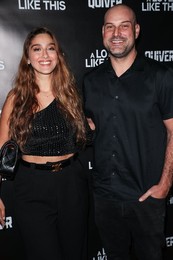 World Premiere Screening Of Quiver Distribution's 'A Love Like This'