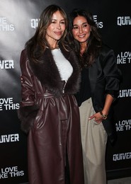 World Premiere Screening Of Quiver Distribution's 'A Love Like This'