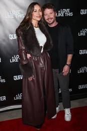 World Premiere Screening Of Quiver Distribution's 'A Love Like This'