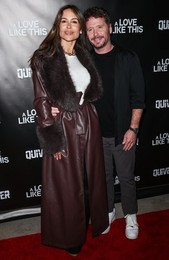 World Premiere Screening Of Quiver Distribution's 'A Love Like This'