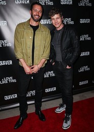 World Premiere Screening Of Quiver Distribution's 'A Love Like This'