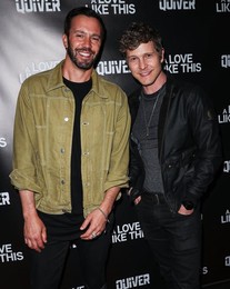 World Premiere Screening Of Quiver Distribution's 'A Love Like This'